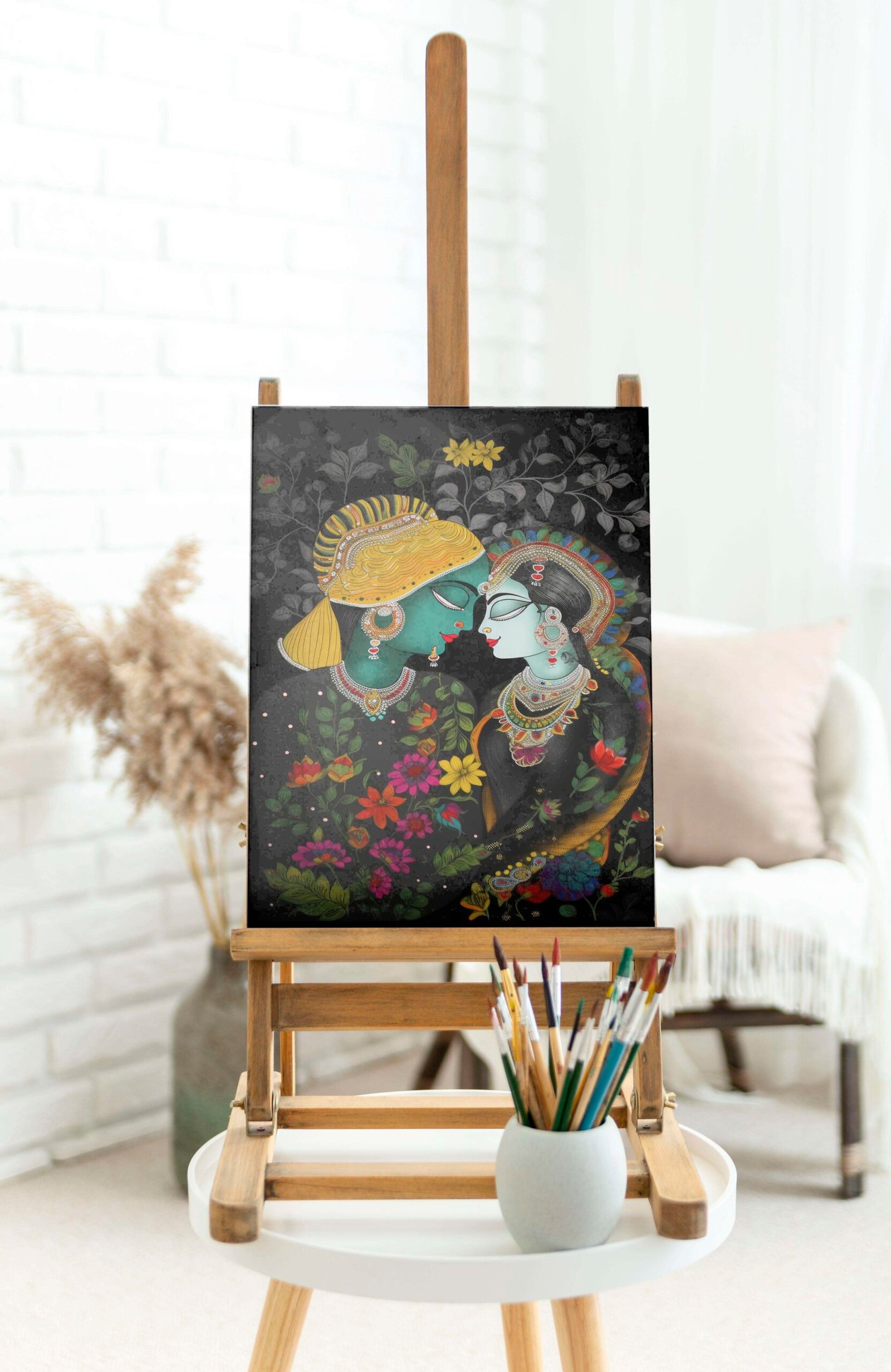 High-End Canvas Art for Bedroom, Office & Living Rooms - Image 2